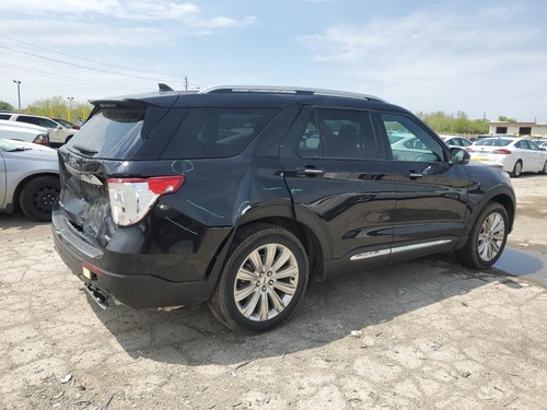 Used Right Door Mirror fits: 2020 Ford Explorer power power folding w/o automati - Picture 3 of 24