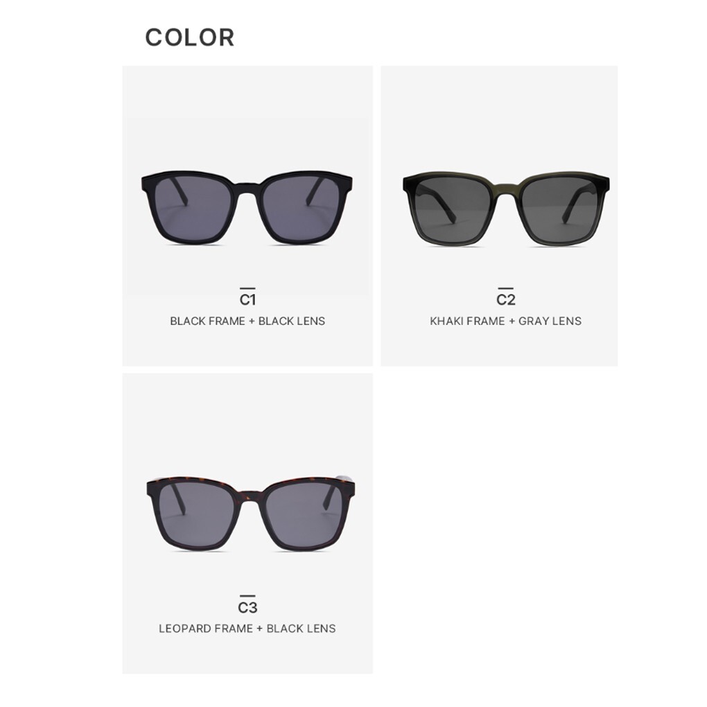 Korean celebrities wearing sunglasses_RIETI TALLI | eBay