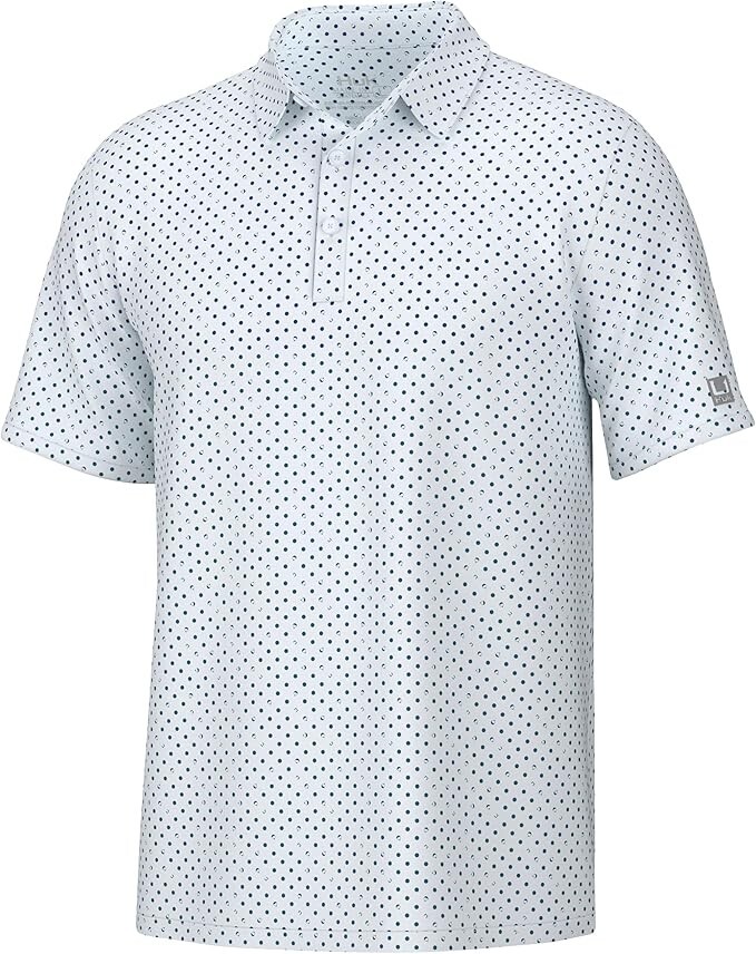 Huk Pursuit Bobber Dot Polo Huk Pursuit Bobber Dot Polo