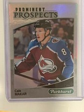 2019-20 Parkhurst Hockey PYC Prominent Prospects All-Star Rookie RC