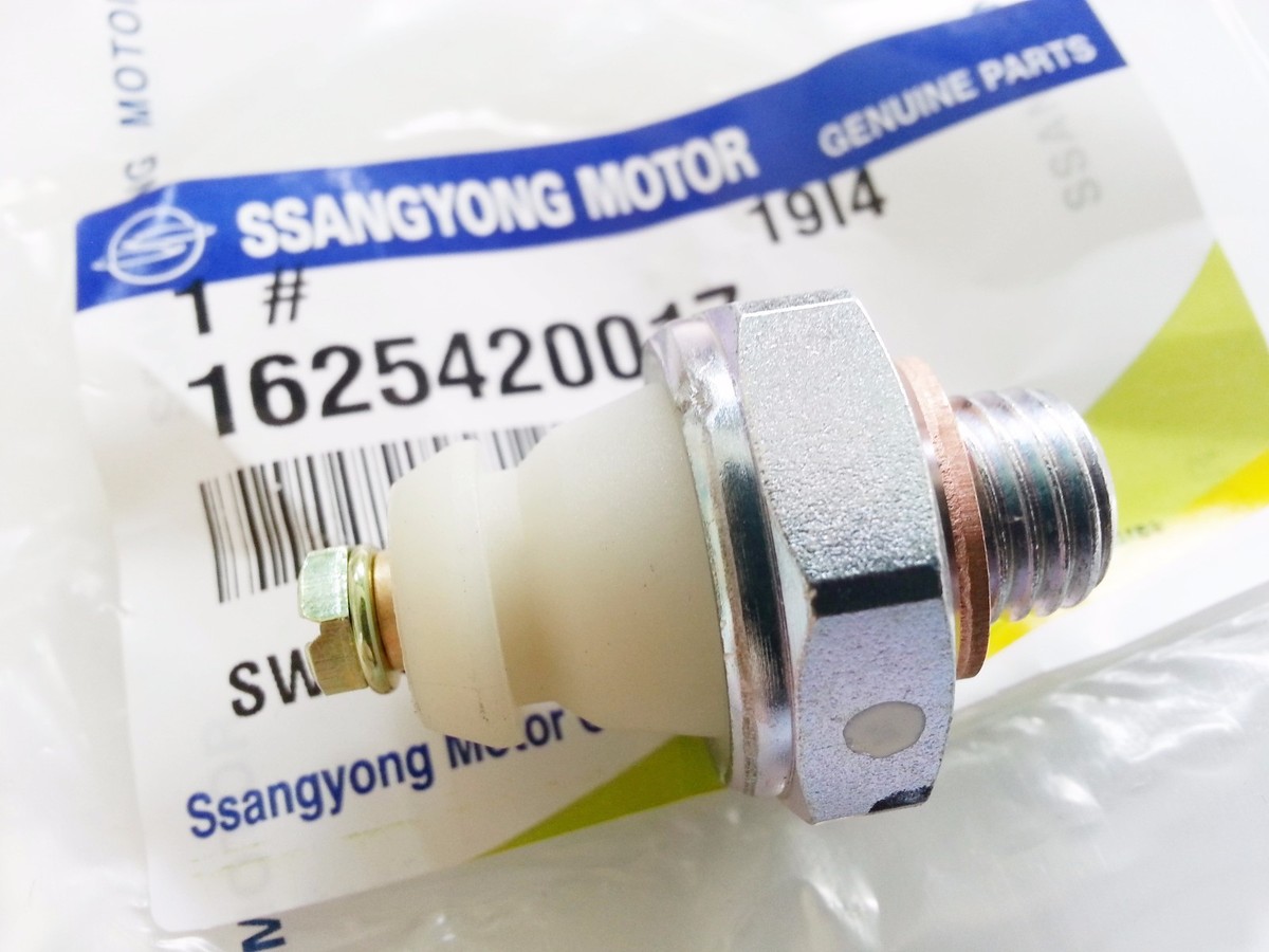 琴 OEM Oil Pressure Switch Ssangyong Actyon Sports2 Korando