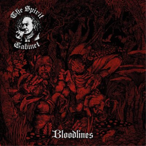 The Spirit Cabinet Bloodlines (CD) Album