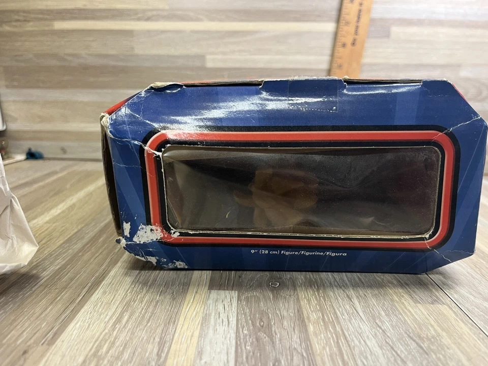 Dragonball Z, Super Saiyan Gohan, Edición Coleccionista, Juguete Irwin, ABIERTO Foto 3 de 4