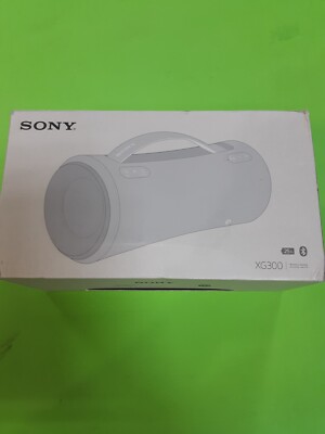 SONY SRS-XG300 美品 Amazon.com: Sony SRS-XG300 X-Series Wireless Portable
