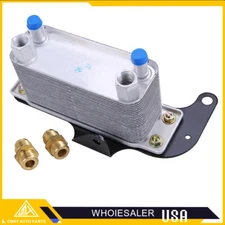 Transmission Oil Cooler 68004317AA For 03-09 Dodge Ram Diesel 2500 3500 5.9L OHV
