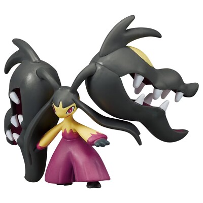 Pokemon Monster Collection Moncolle / mega Mawile / Pokémon figure