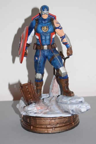capitan america action figure Idra