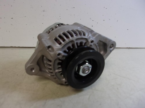 12V 45A Alternator Compatible With Denso, Iseki, & Massey Ferguson Tractors - Picture 3 of 6