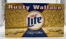 Rusty Wallace 2 Miller Lite 1999 Ford Taurus Diecast Car 1:24 NASCAR /15000