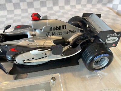 【ミニチャンプス　マクラーレン　メルセデス　MP4-20 2005年1/18】 Minichamps McLaren Mercedes MP4-20 1/18/2005] | eBay