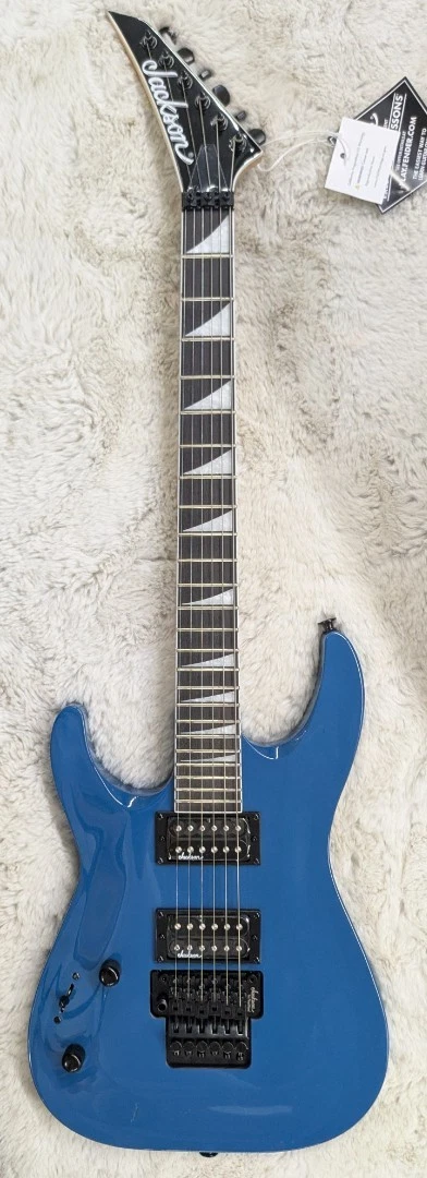 Jackson Blue Electric Guitars for sale | eBay