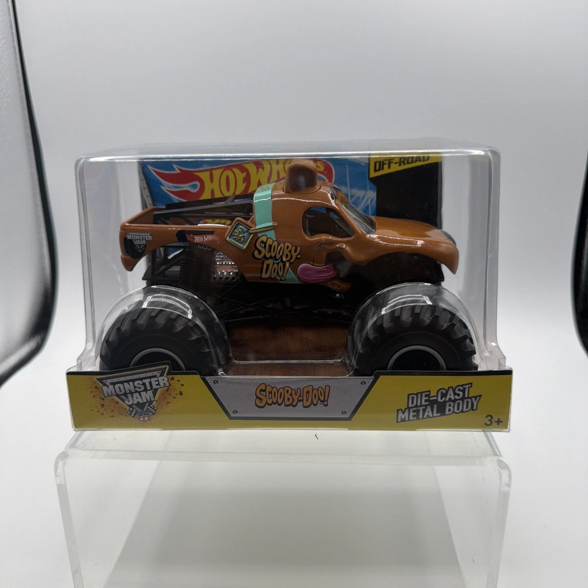 Hot Wheels Scooby-Doo Diecast Monster Trucks for sale | eBay