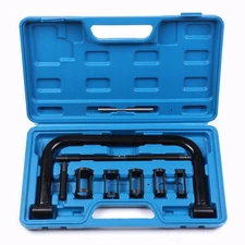 5 Sizes Valve Spring Compressor Pusher Automotive Tool Set for Auto Motorcycle