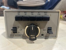 ARC Navomatic 300A Cessna Autopilot Control Head