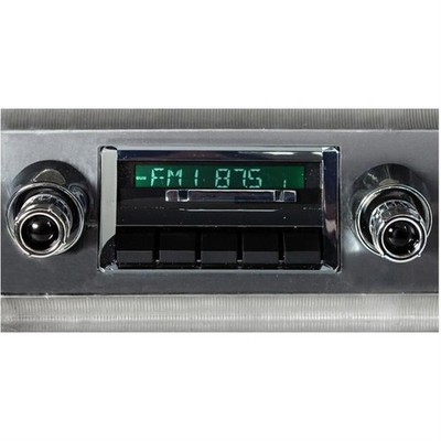 Custom Autosound PKG-IM65-SBR Slidebar, 1965 Fits Chevy Impala