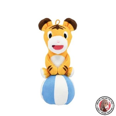 NEU Panda und kleiner Panda Tora-chan Spiel-Anhänger