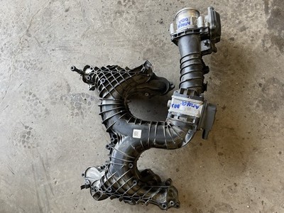 VW Volkswagen Amarok 3.0TDI DDX Ansaugkrümmer Drosselklappe 059129711DM 05914595
