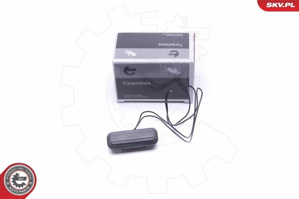 Esen SKV 16SKV254 Schalter, Heckklappenentriegelung For Opel-image