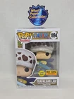 Funko Pop! Vinyl: One Piece - Trafalgar Law (Glow) Exclusive #1894 W/ Protector