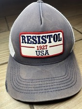 Hat Resistol Trucker - 6-Panel Adjustable Make an Offer Yours Today
