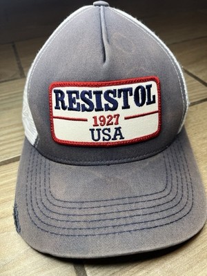 Hat Resistol Trucker  - 6-Panel Adjustable    Make an Offer   Yours Today ! !