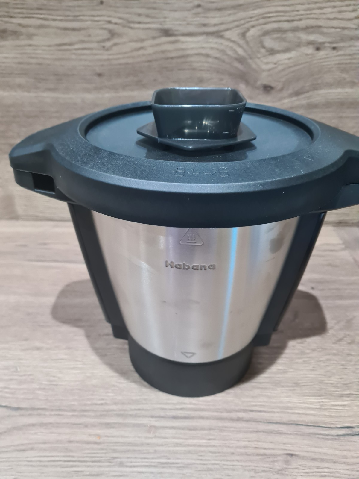 Bol Habana haut de gamme en céramique Cecotec pour robot culinaire Mambo Cooking Touch