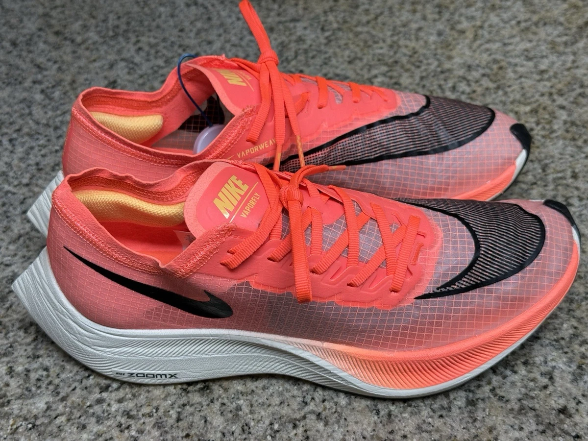 Las mejores ofertas en Nike ZoomX Vaporfly NEXT% Bright Mango | eBay
