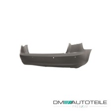 Stoßstange hinten grundiert PDC passt für Audi A3 Sportback 5-Türer (8P) 08-12