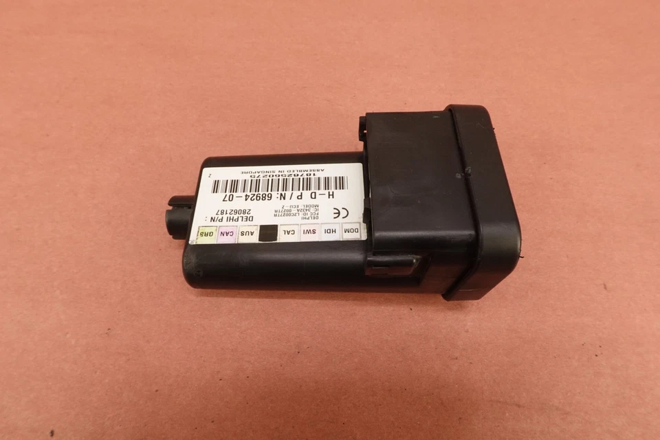 Harley Davidson Road King 2007-2011 módulo de seguridad señal de giro FLHR TSSM Foto 4 de 4