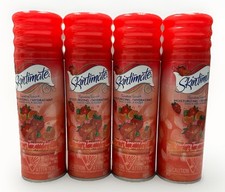4 skintimate strawberry tangerine twist moisturizing shave gel 7oz ea