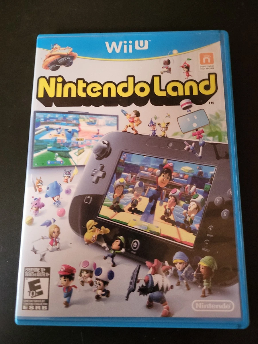 Nintendo Land Nintendo Video Games for sale | eBay