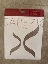 Capezio Womens Dance theater Ultra Soft Transition Tight 1916 Size Large XL-L/XL