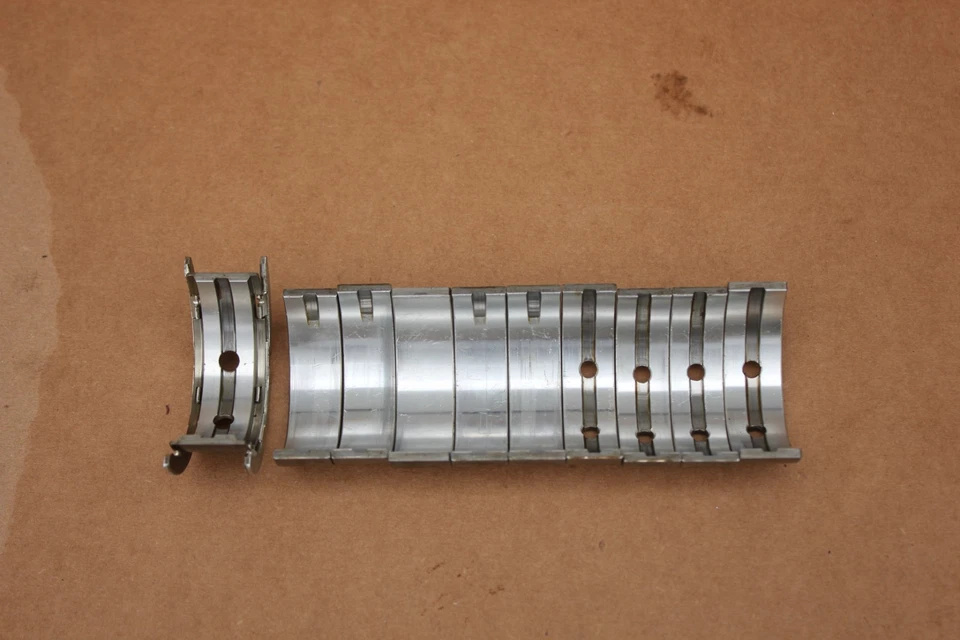 OEM 2016-2019 FORD FIESTA 1.6L ENGINE CRANKSHAFT MAIN BEARING SET STANDART - Image 2 of 4