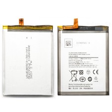 For Samsung Galaxy A71 5G SM-A716U/B/DS EB-BA907ABY Battery Replacement 4500 mAh