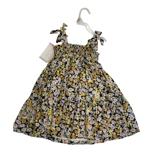 Sanctuary Social Standard Girl's Floral Pattern Dress - Picture 2 of 5