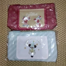TDR Disney Christmas 2025 Lil Ling Lin Souvenir Hand Wipes Carry