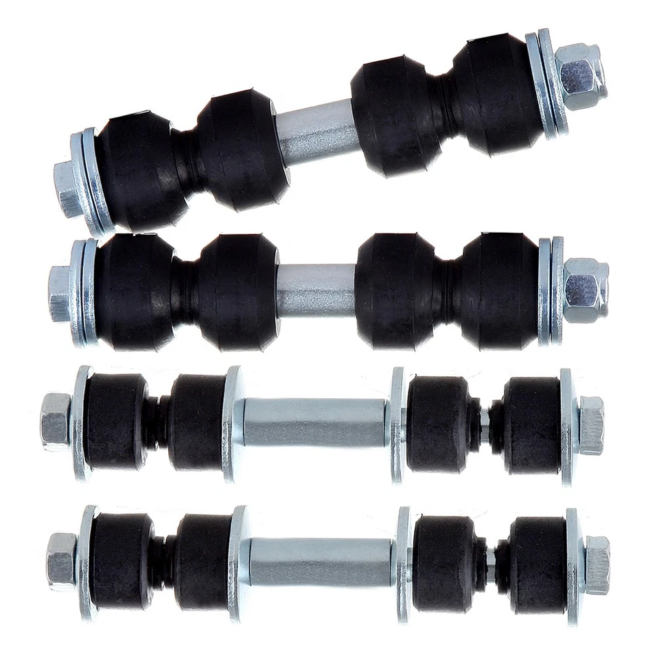 4x Barra estabilizadora delantera trasera izquierda para Ford Escort Mercury Tracer 1991-94 Foto 3 de 4