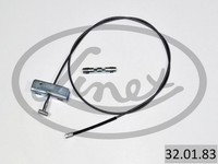 Seilzug Feststellbremse FüR Nissan Opel Renault Primastar Bus Kasten Vivaro A