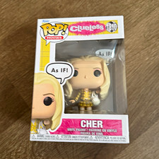 2016 Funko Pop Clueless Vinyl Figures 8