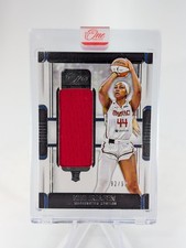 2025 Panini One and One WNBA #MB-KI Kiki Iriafen Rookie Jersey #/99