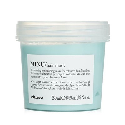 Davines - Minu Hair Mask (For Coloured Hair) 250ml/8.89oz