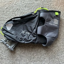 Karrimor X Lite Running Belt and Bottle - One Size