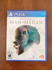 The Dark Pictures: Man of Medan - Sony PlayStation 4 PS4 Complete CIB
