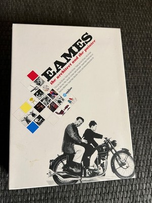 Eames: The Architect And The Painter | DVD 148