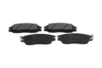 Kavo Parts Bremsbelagsatz, Scheibenbremse KBP-3021 FüR Hyundai KIA Ssangyong