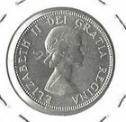 1953 Canadian Silver Quarter