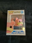 Pokemon Funko Pop #1077 Slowpoke Ramoloss-Flegman