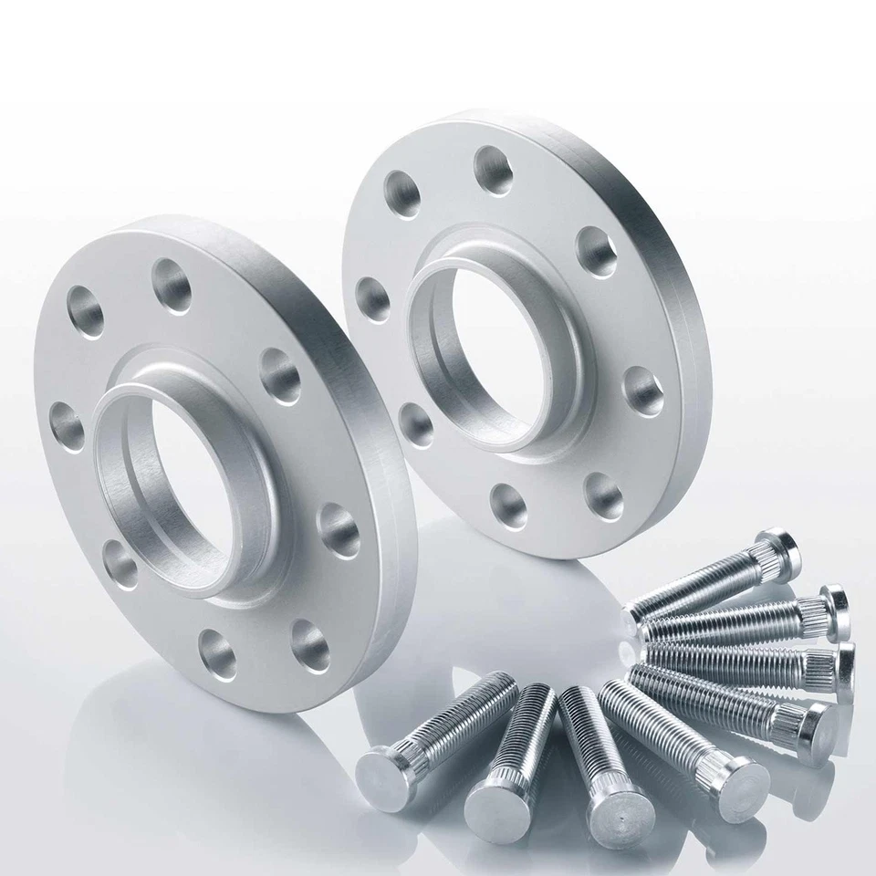 Espaciador de rueda Eibach 2x15mm para Ford ECOSPORT, FIESTA IV, FIESTA V, FIESTA VI, FI Foto 3 de 4