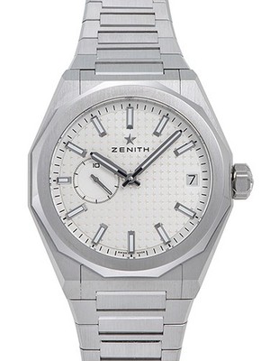 Zenith Defy Skyline 03.9300.3620 / 01.I001 Stainless Steel 41mm #KMW1299