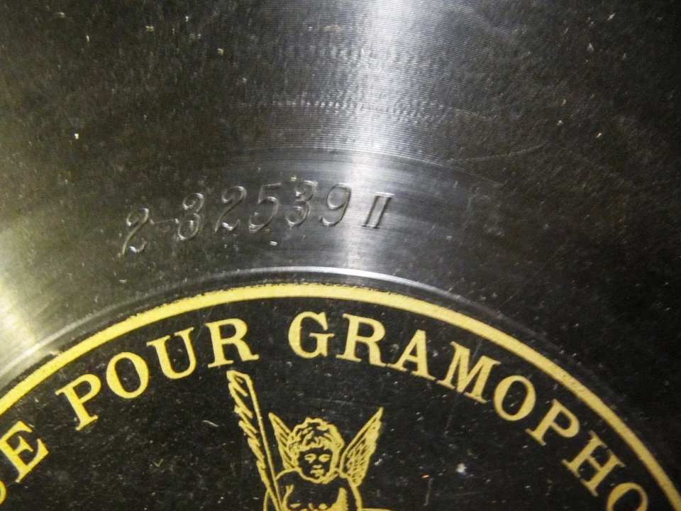 1902 G&T Emile Mercadier PARIS French Chanson Pessard Bonjour Suzon 2-32539 - Image 3 of 4